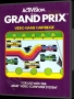 Atari  2600  -  Grand Prix (1982) (Activision)